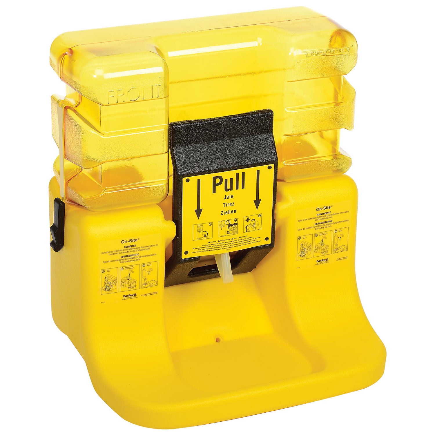 Bradley Eye Wash Station, 7.0 gal. S19921