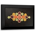 thumbnail image 1 of Bradley, Felicity 14x11 Black Modern Framed Museum Art Print Titled - Citrus Drama III, 1 of 5