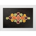 thumbnail image 1 of Bradley, Felicity 18x13 White Modern Wood Framed Museum Art Print Titled - Citrus Drama III, 1 of 4