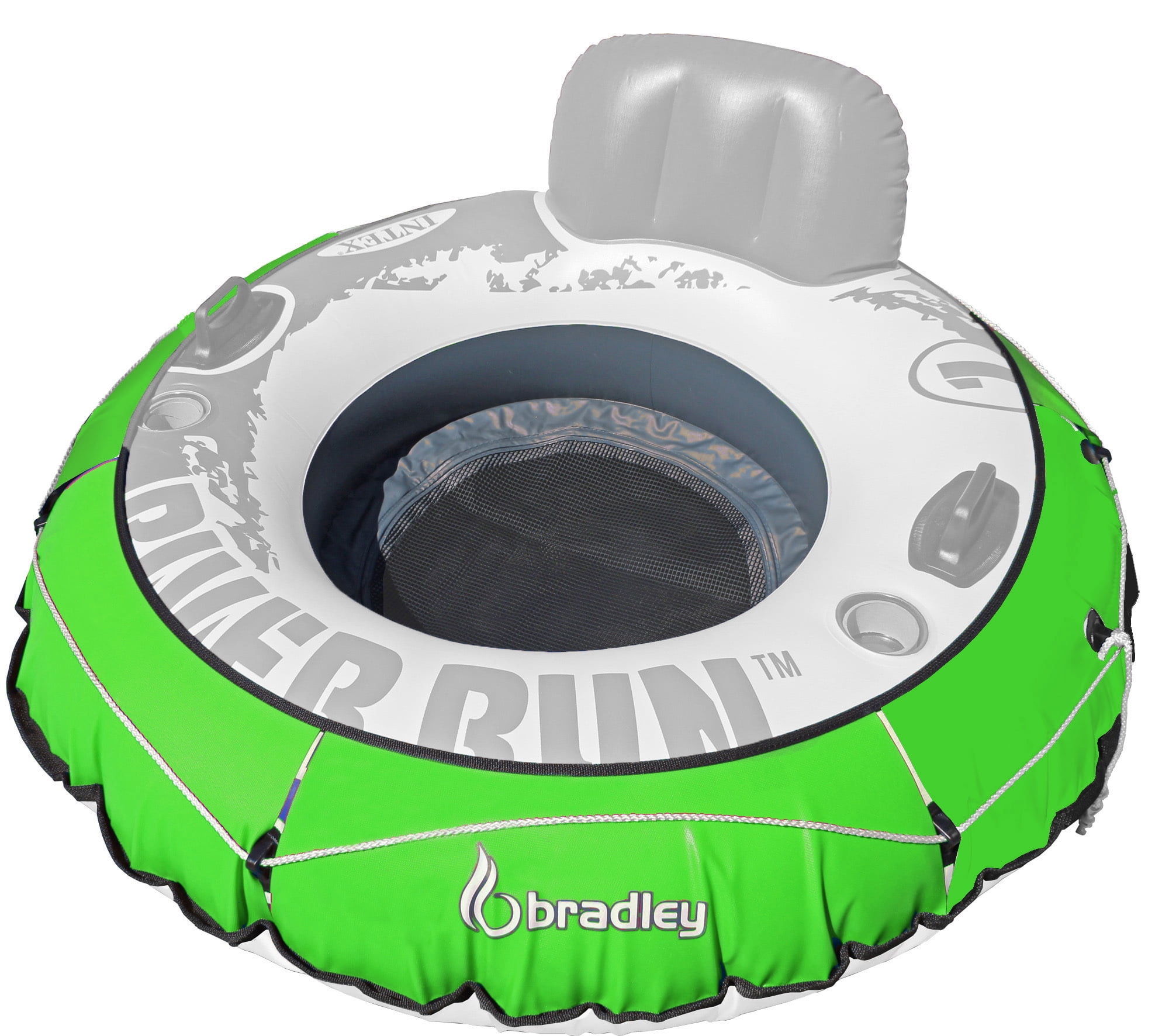 Bradley Heavy Duty River Tube Cover Only; Made in USA to fit River Run