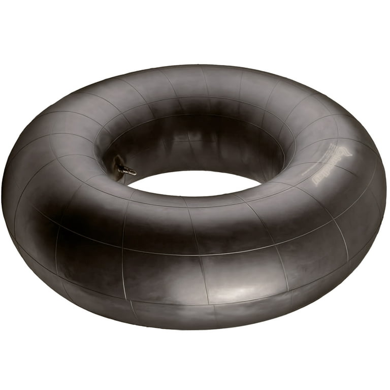 Bradley Bradley Heavy Duty Rubber Inner Tubes for Floating River | Largest  inner tube and Snow Tube; Heavy duty pool float for adults; pool tube