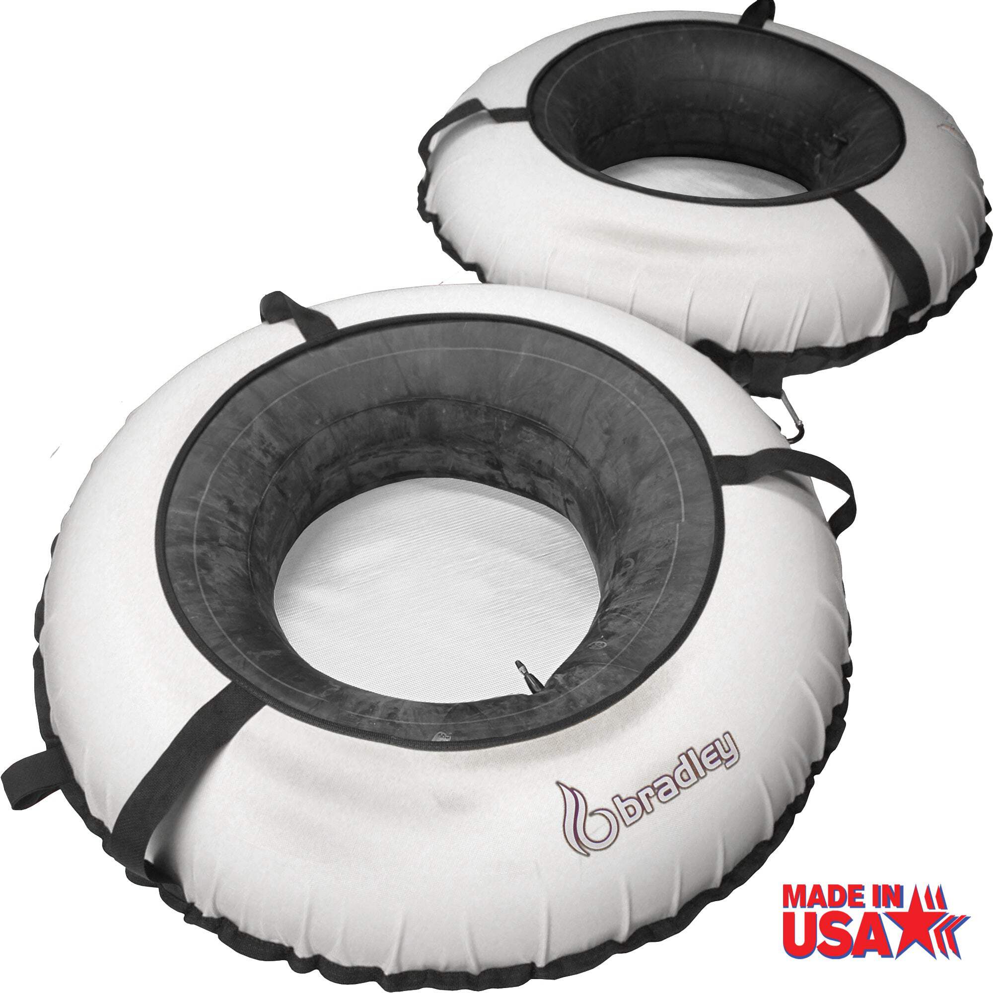 Micro Floats Bradley Heavy Duty Unisex River Tube Pool Toys and Floats, Micro Mesh ...