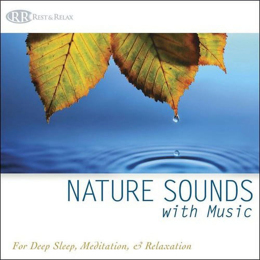 NATURE LAND CANDLES Bradley Joseph - Nature Sounds with Music - Music & Performance - CD