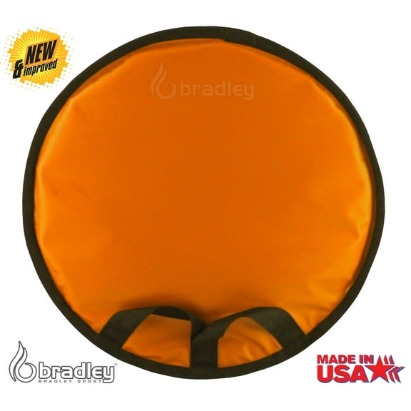 Bradley Kid's Flexible Snow Saucer - Padded Insert for Bradley Snow Tubes