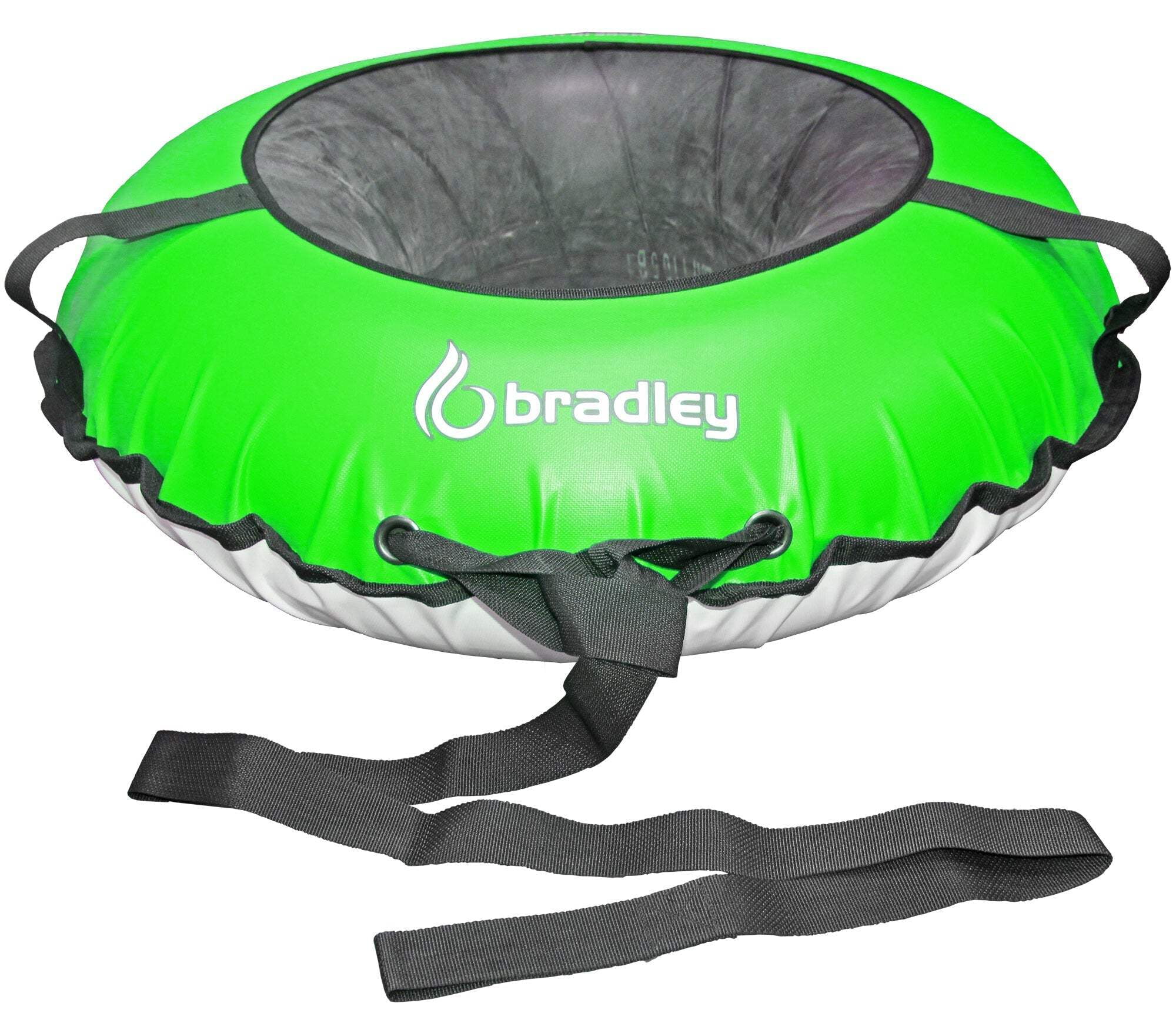 Bradley Kids Snow Tube with 42" Heavy Duty Cover | Tow Leash | Made In USA