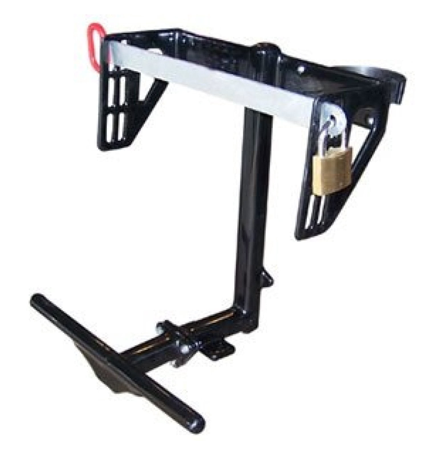 Bradley Mowers Backpack Blower Rack Holder for Trailer or Truck Vinyl ...