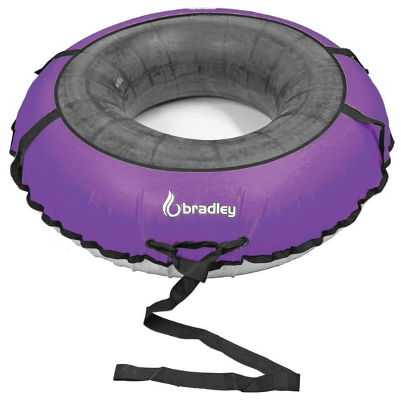 Bradley Multi-Rider Snow Tube with 57" Cover | Sledding Tubes | Inflatable Sled