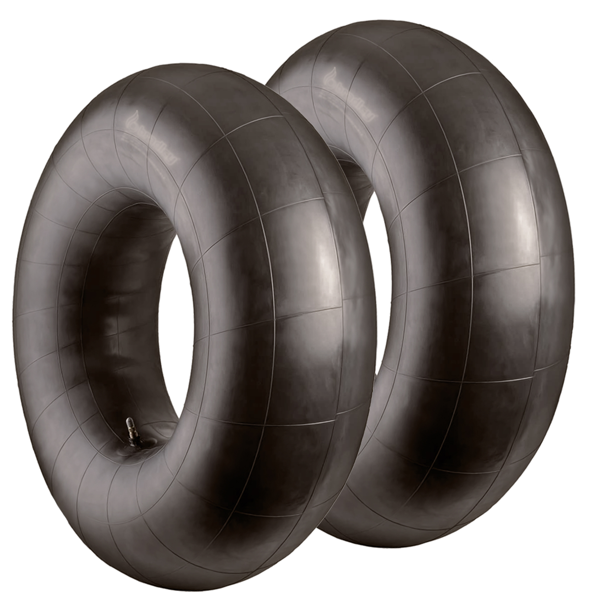 Bradley Pack of 2 Bradley Heavy Duty Rubber Inner Tube for Floating