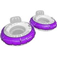 thumbnail image 1 of Bradley Pack of two - river run tube cover; compatibile with Intex River Run tubes; convert your pool tube into heavy duty rafting tubes.  Fits most inflatable 53 inch river float tubes., 1 of 2