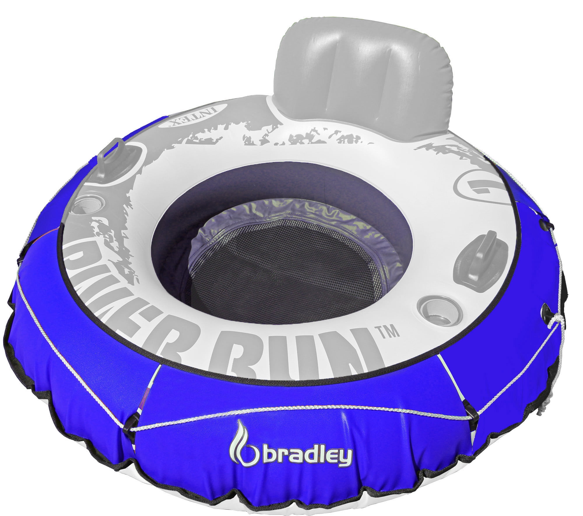 Bradley River run tube cover; compatibile with River Run tubes