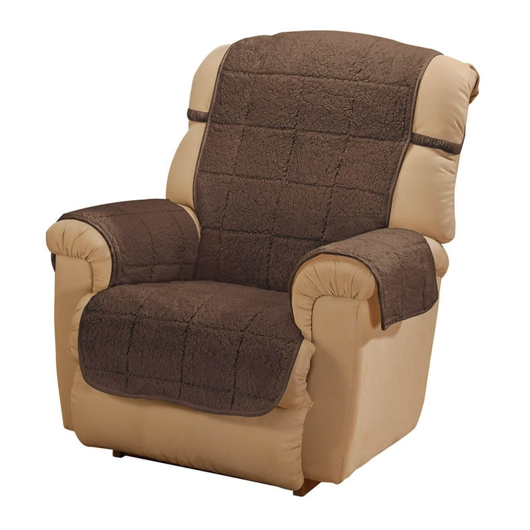 Recliner covers at walmart hotsell