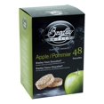 Bradley Smoker BTAP48 Apple/Pommier Bisquettes 48 pack