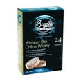 thumbnail image 1 of Bradley Smoker Whiskey Oak Smoker Chips, 24 Pack, 1 of 1