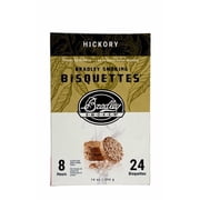 Bradley Flavor Bisquettes - Hickory 24Pk