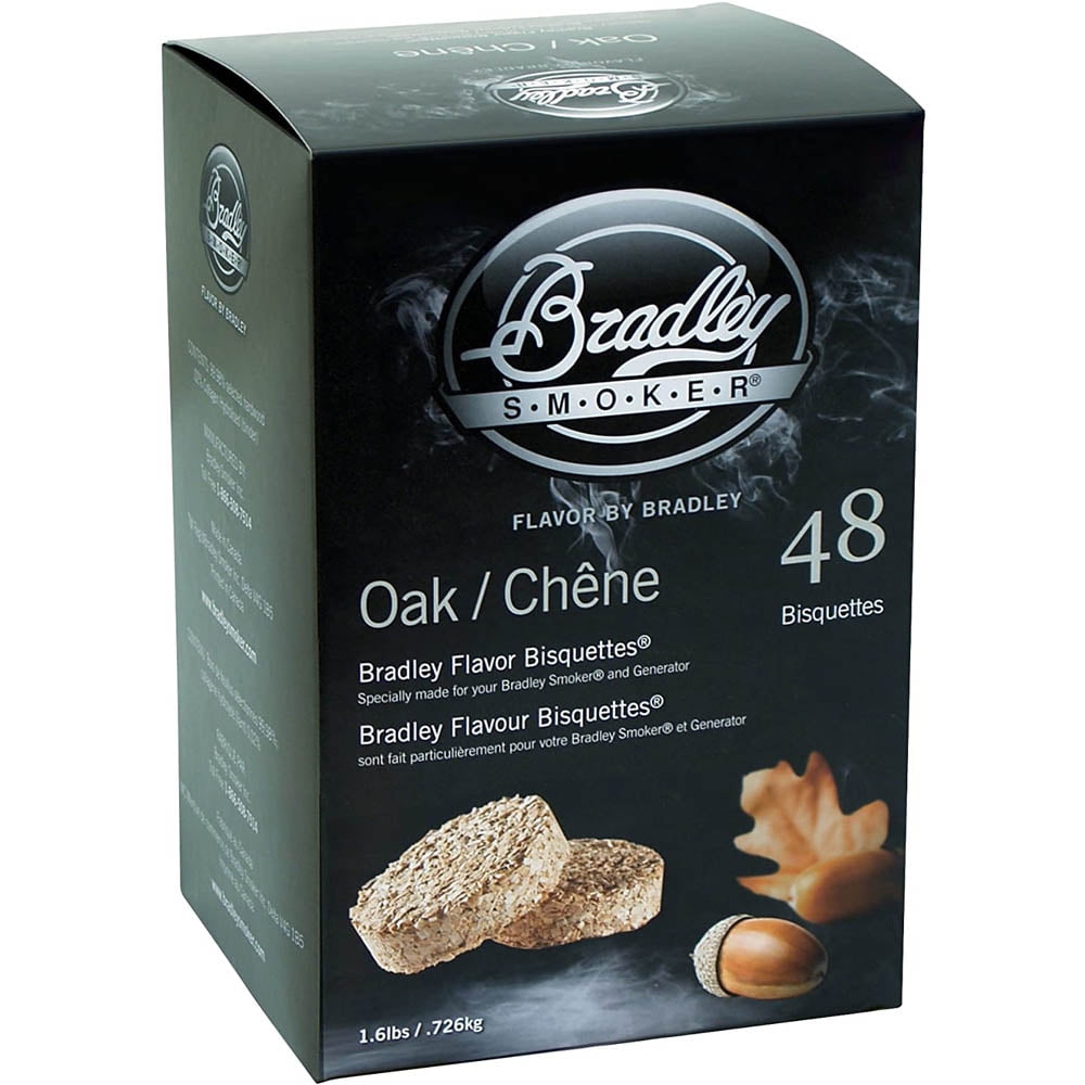 Bisquettes on sale for smokers