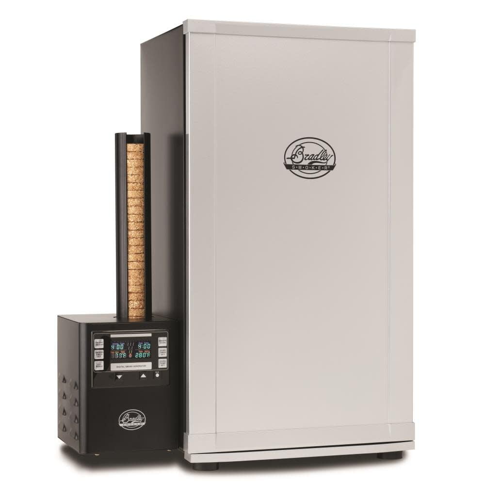 Bradley 4-Rack Digital Smoker - 76L