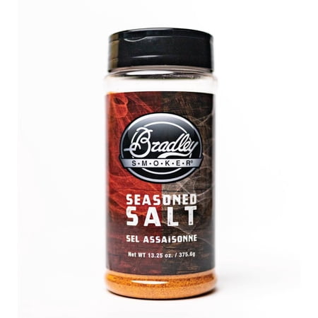 Bradley Seasoning Salt