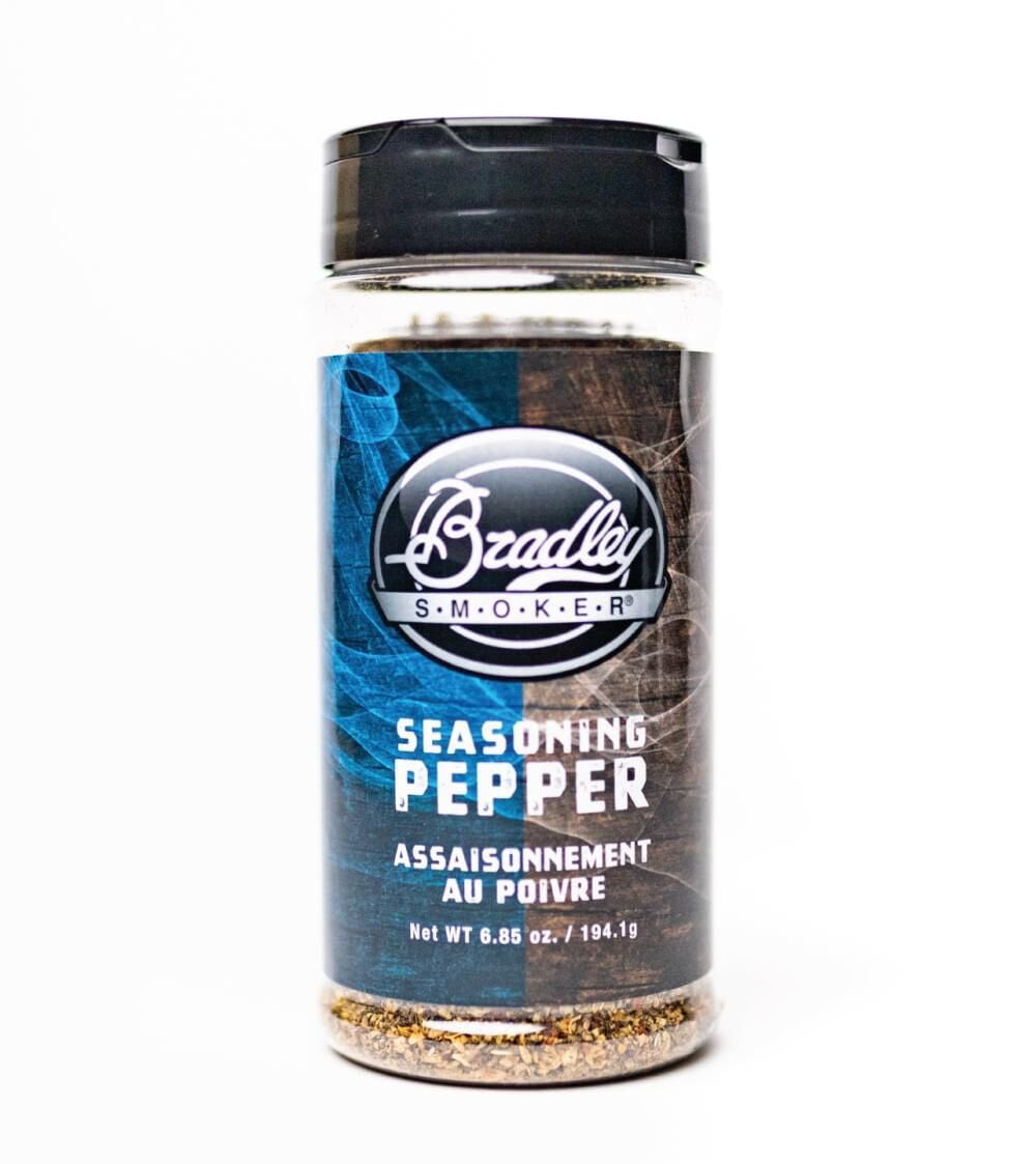 Bradley Smoker Seasoning Pepper Rub