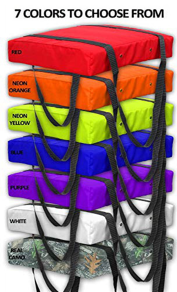 Bradley Type IV Boat Cushion USCG Approved Throwable Flotation Device