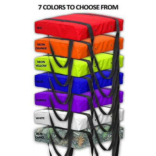 Bradley Type IV Boat Cushion USCG Approved Throwable Flotation Device