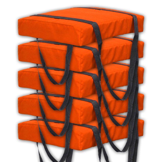 Bradley Bradley Type IV Boat Cushion USCG Approved Throwable Flotation Device; Coast Guard