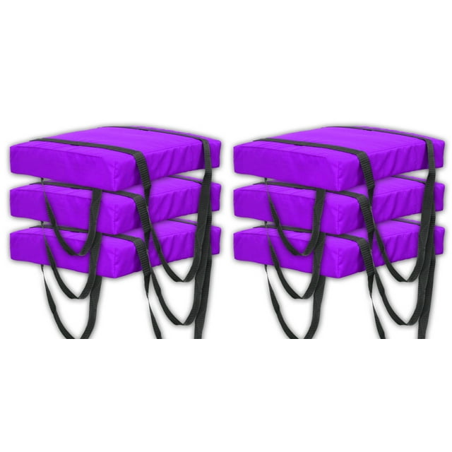 Bradley Bradley Type IV Boat Cushion USCG Approved Throwable Flotation Device; Coast Guard