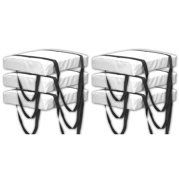 Bradley Bradley Type IV Boat Cushion USCG Approved Throwable Flotation Device; Coast Guard