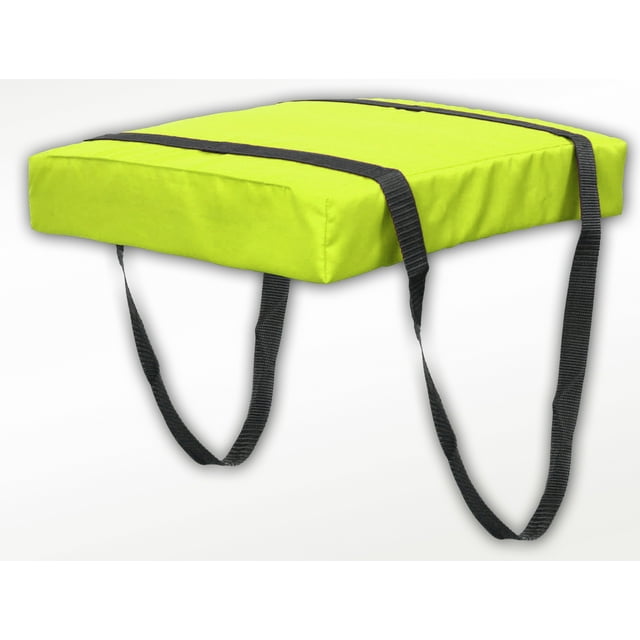 Bradley Type IV Boat Cushion, USCG Approved Throwable Flotation Device, Life Seat Buoy, Floating