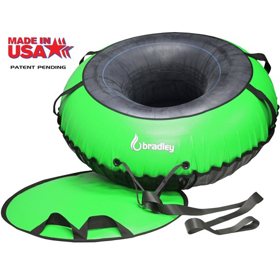 Bradley Ultimate Tow-able Snow Tube Sled and Heavy Duty Cover …