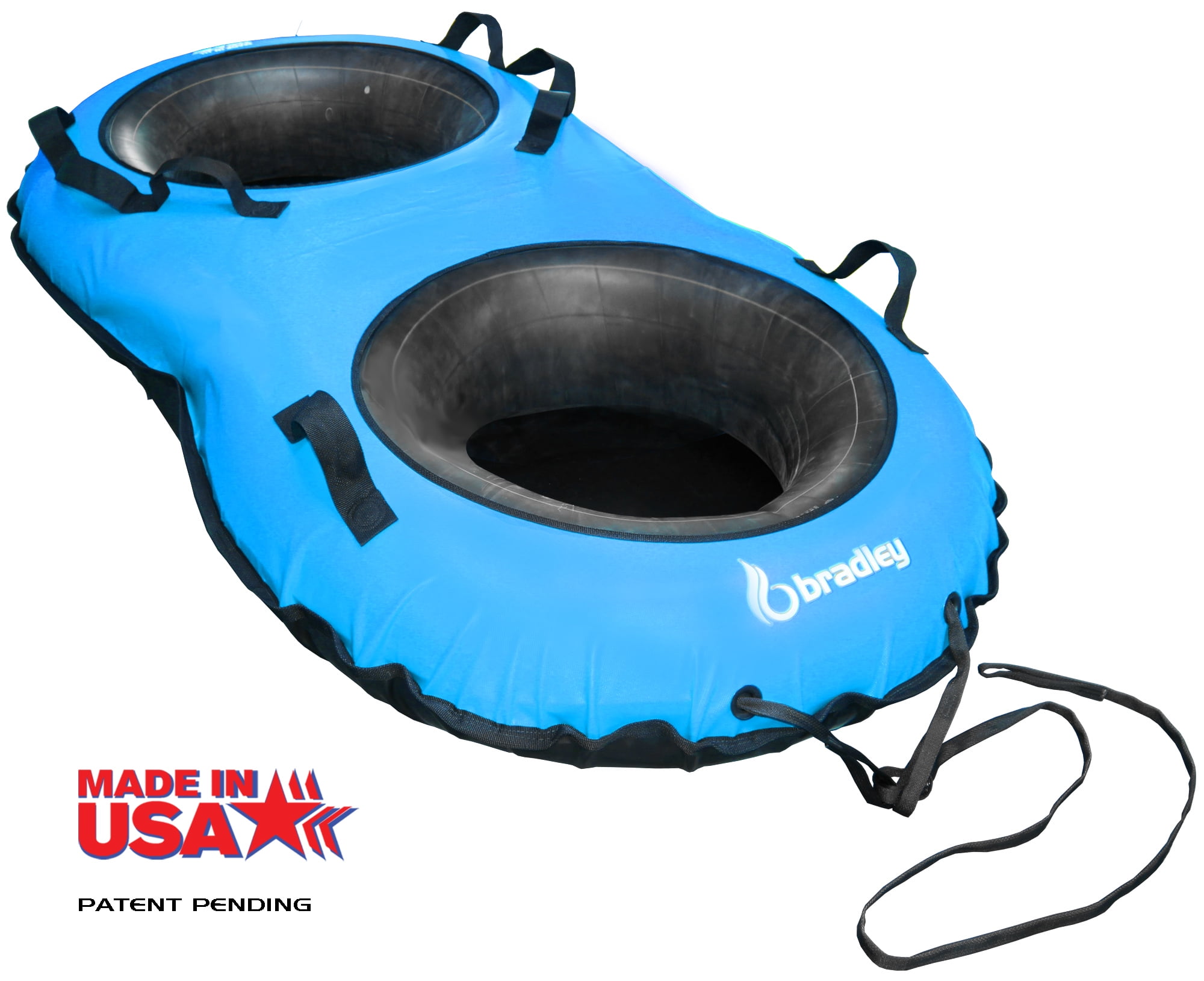 Bradley Ultimate Tow-able Snow Tube Sled and Heavy Duty Cover ?