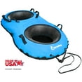 thumbnail image 1 of Bradley Ultimate Tow-able Snow Tube Sled and Heavy Duty Cover ?, 1 of 2