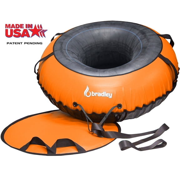 Bradley Ultimate Tow-able Snow Tube Sled and Heavy Duty Cover ?