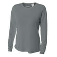 thumbnail image 1 of Bradley Women's Casual Fit Long Sleeve Rash Guard Swim Shirt with UV Protection, 1 of 11