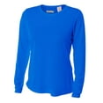 thumbnail image 1 of Bradley Women's Casual Fit Long Sleeve Rash Guard Swim Shirt with UV Protection, 1 of 11