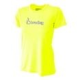 thumbnail image 1 of Bradley Women's Short Sleeve Rash Guard Surf Comfortable Performance Swim Shirt, 1 of 11