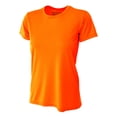thumbnail image 1 of Bradley Women's Short Sleeve Rash Guard Surf Comfortable Performance Swim Shirt, 1 of 11