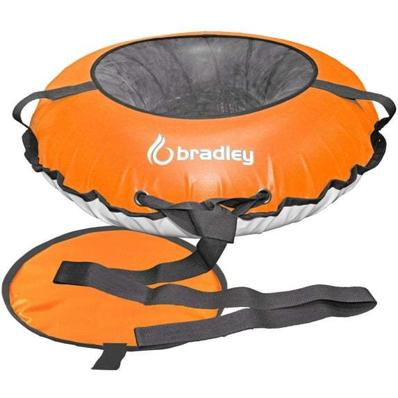 Bradley (delete)Kids Deluxe Snow Tube Set with 42" Cover (Orange)