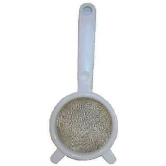 Bradshaw #24982 3-1/4 Stainless Steel Strainer Assorted6