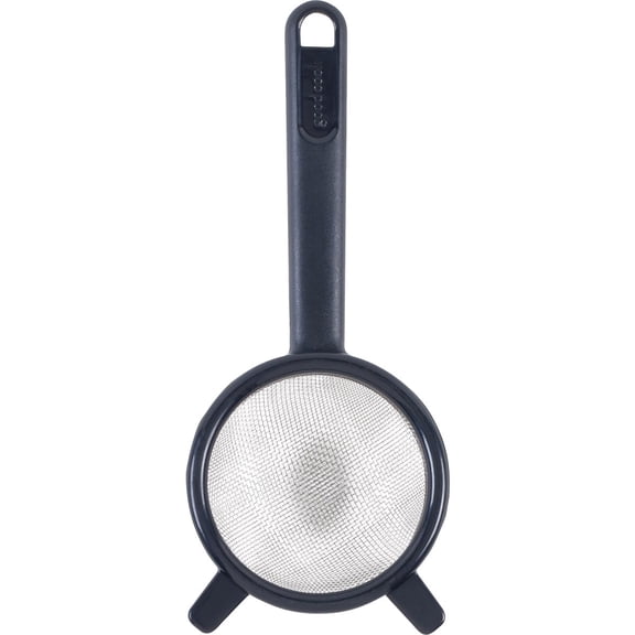 Bradshaw 24982 3-14 Stainless Steel Strainer Assorted, 2 Pack2