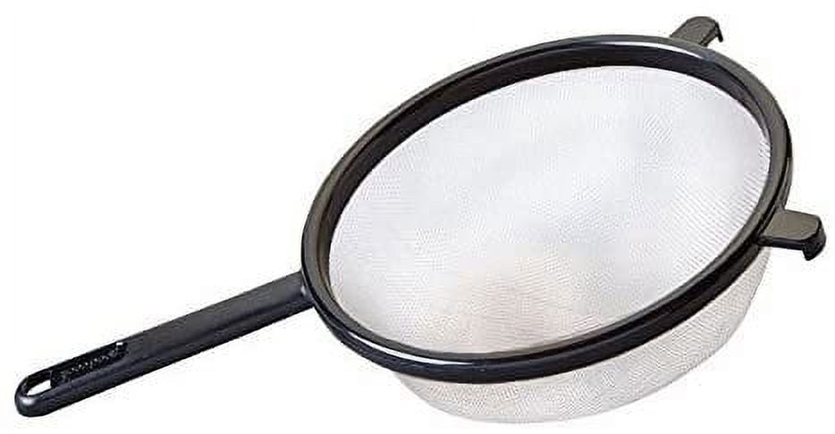 Bradshaw #24985 8 Stainless Steel Strainer Assorted by Bradshaw