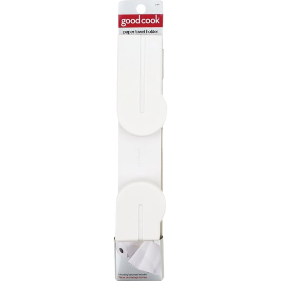 Bradshaw Good Cook Deluxe Paper Towel Holder Model: 21984 Home & Kitchen