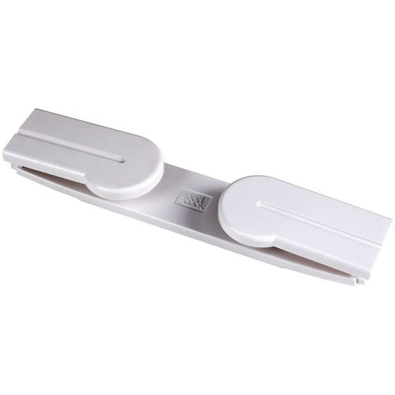 Bradshaw Paper Towel Holder Deluxe Model 21984 - Wall Mounted - White