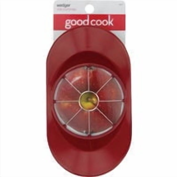 Bradshaw Goodcook 8-Section Apple Wedger & Slicer - Pack of 6 Contractor Value Pack
