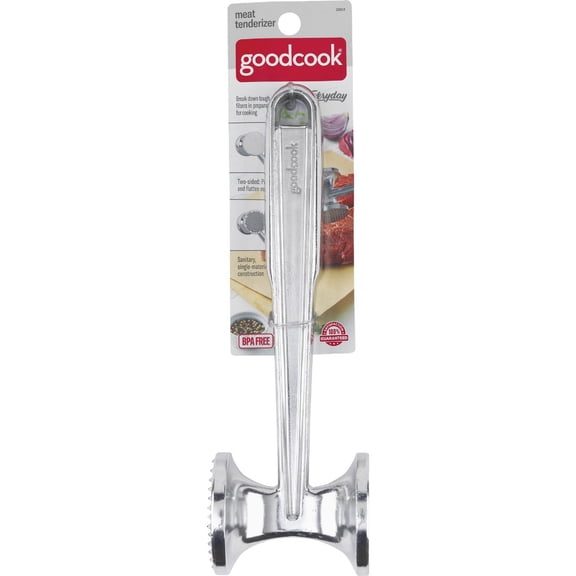 Bradshaw Goodcook Meat Tenderizer - Pack of 12