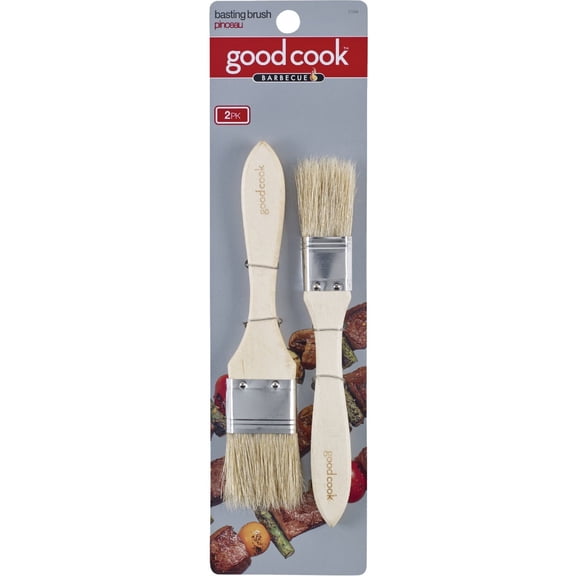 Bradshaw Goodcook Pastry Basting Brush Set - Single Pack