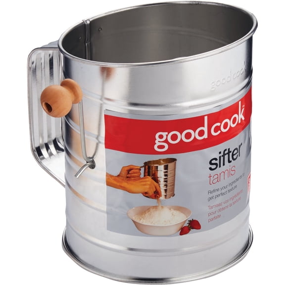 Bradshaw Goodcook Tin Sifter - Single Pack