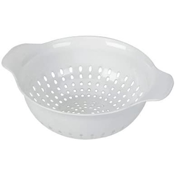 Bradshaw International 12492 6QT Strainer/Colander - Quantity 4