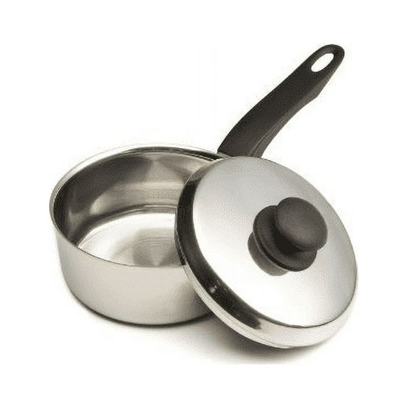 Bradshaw International 2 Quart Stainless Steel Sauce Pan (Pack of 32)