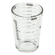 Bradshaw International 223905 4 oz Measuring Glass