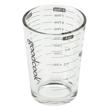 Bradshaw International 223905 4 oz Measuring Glass